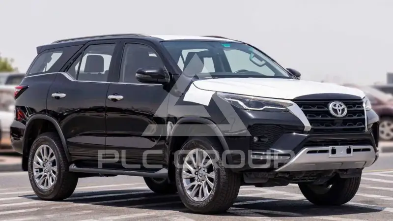 2024 Toyota Fortuner