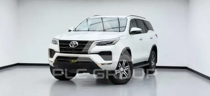 2024 Toyota Fortuner