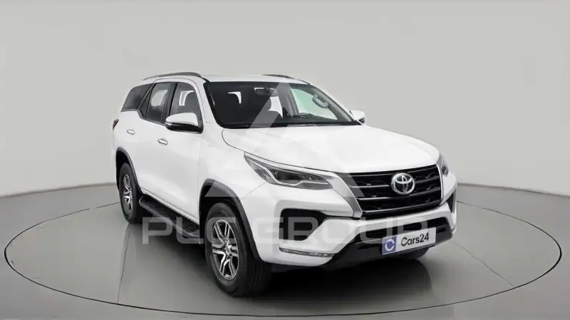 2024 Toyota Fortuner
