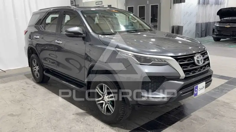 2024 Toyota Fortuner