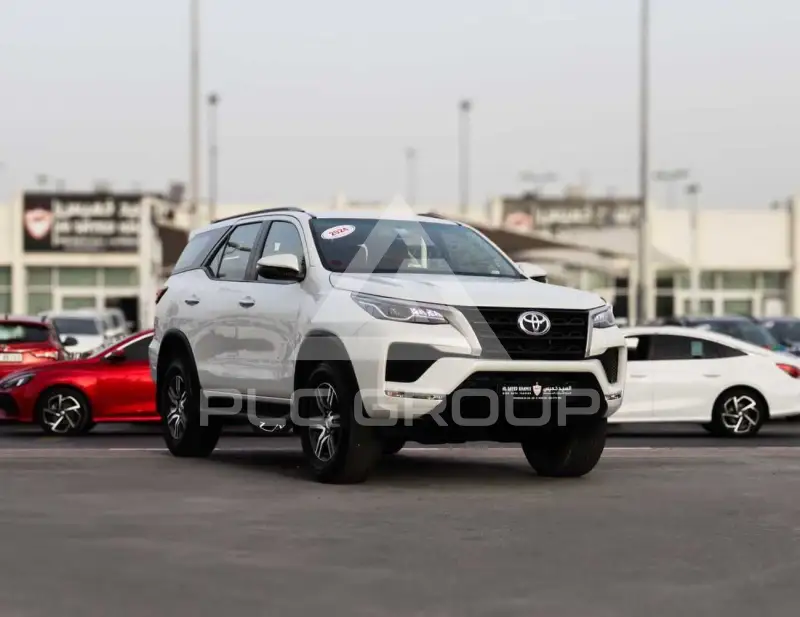 2024 Toyota Fortuner