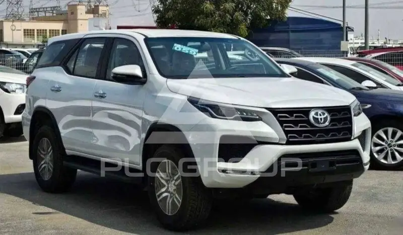 2024 Toyota Fortuner