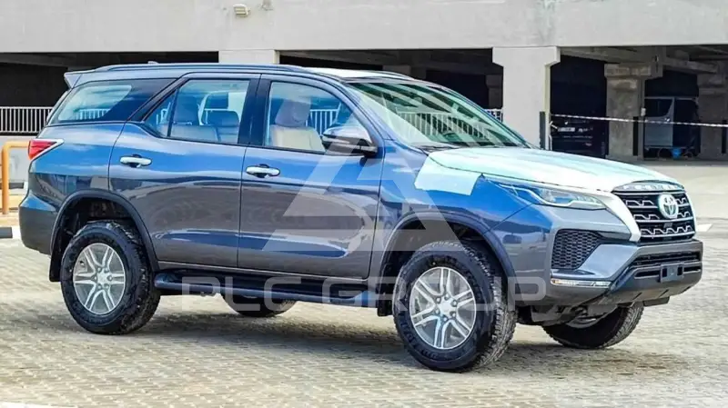 2024 Toyota Fortuner