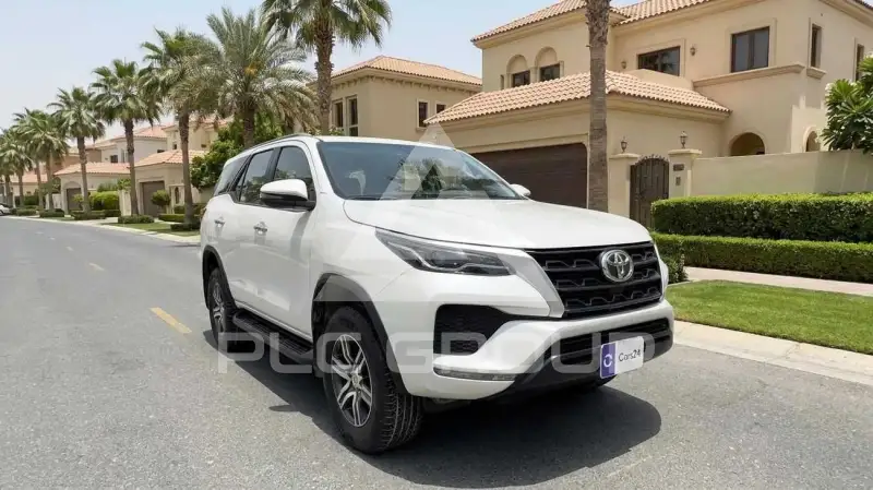 2024 Toyota Fortuner