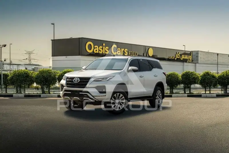 2024 Toyota Fortuner