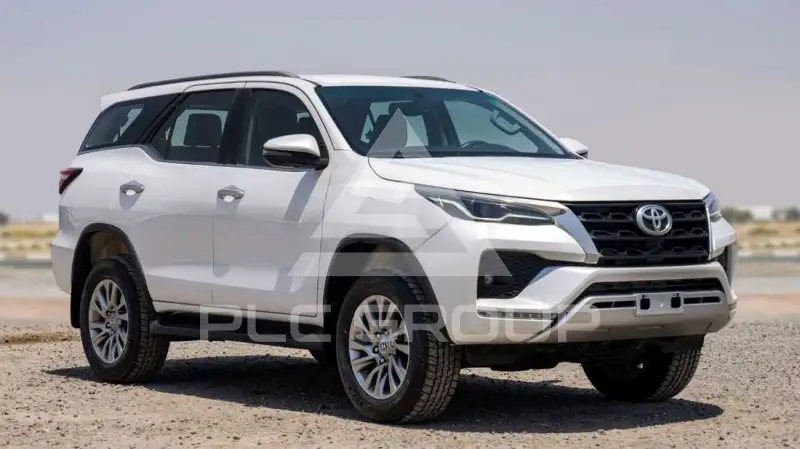 2024 Toyota Fortuner