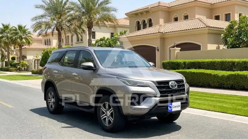 2024 Toyota Fortuner