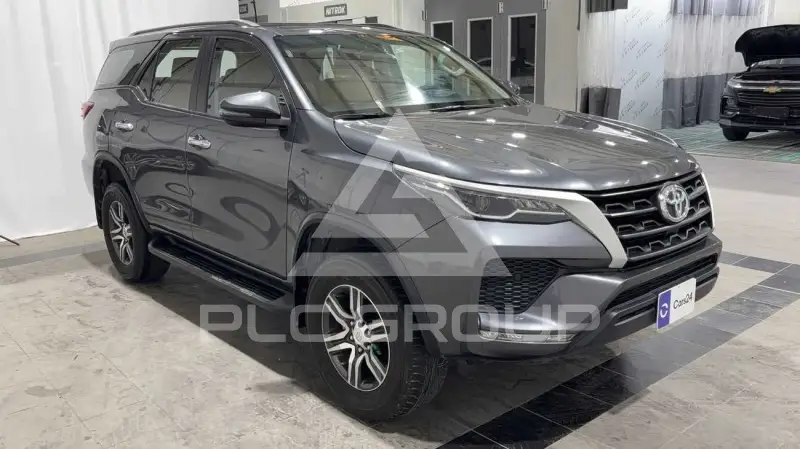 2024 Toyota Fortuner
