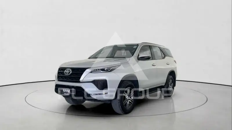 2024 Toyota Fortuner