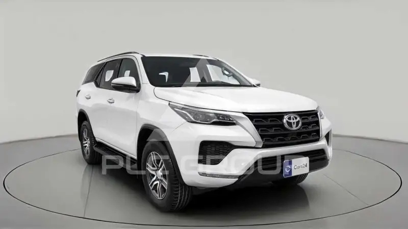 2024 Toyota Fortuner