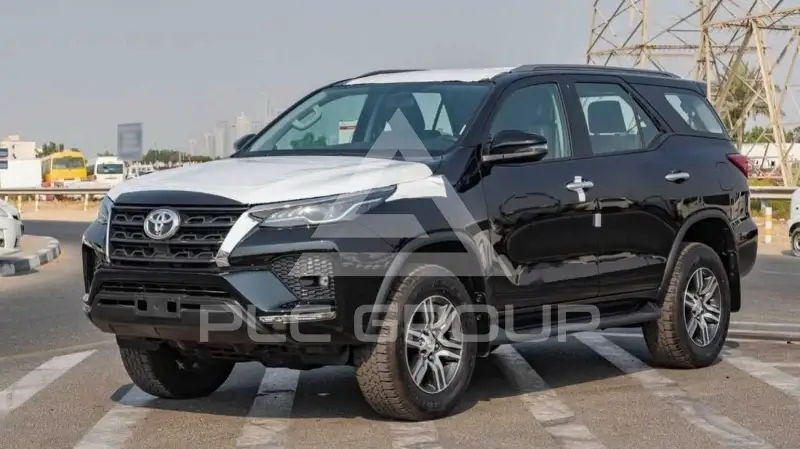 2024 Toyota Fortuner