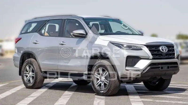 2024 Toyota Fortuner