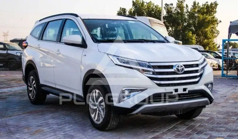 2024 Toyota Rush