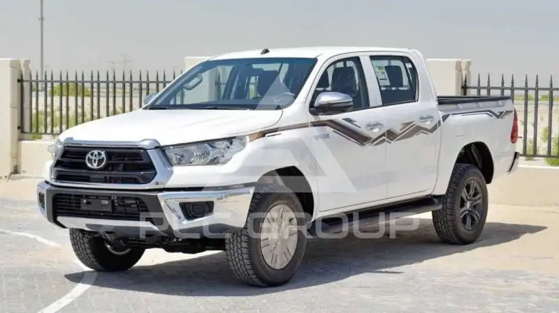 2024 Toyota Hilux
