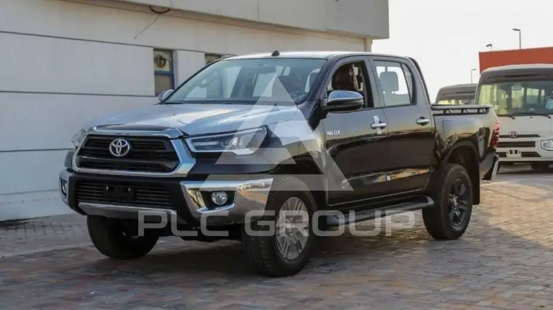 2024 Toyota Hilux