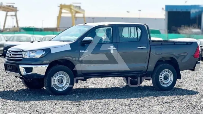 2024 Toyota Hilux