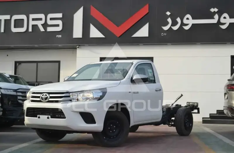 2024 Toyota Hilux
