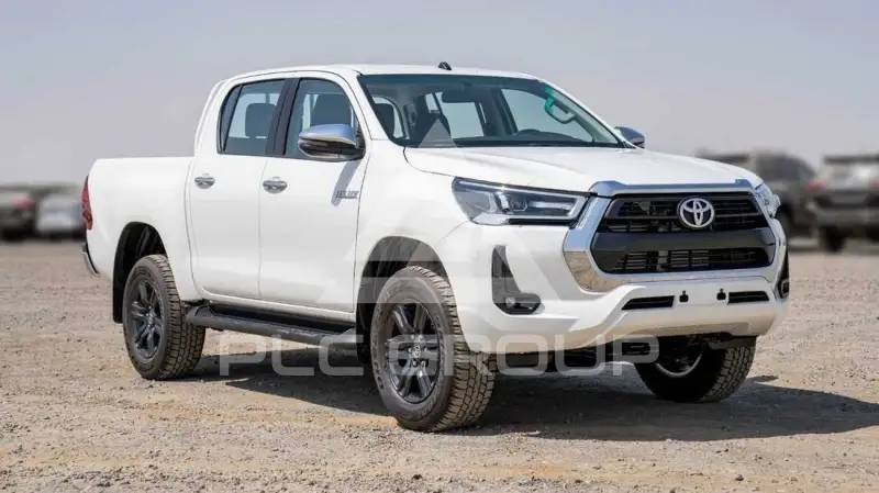 2024 Toyota Hilux