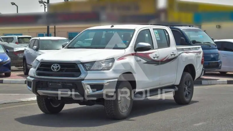 2024 Toyota Hilux