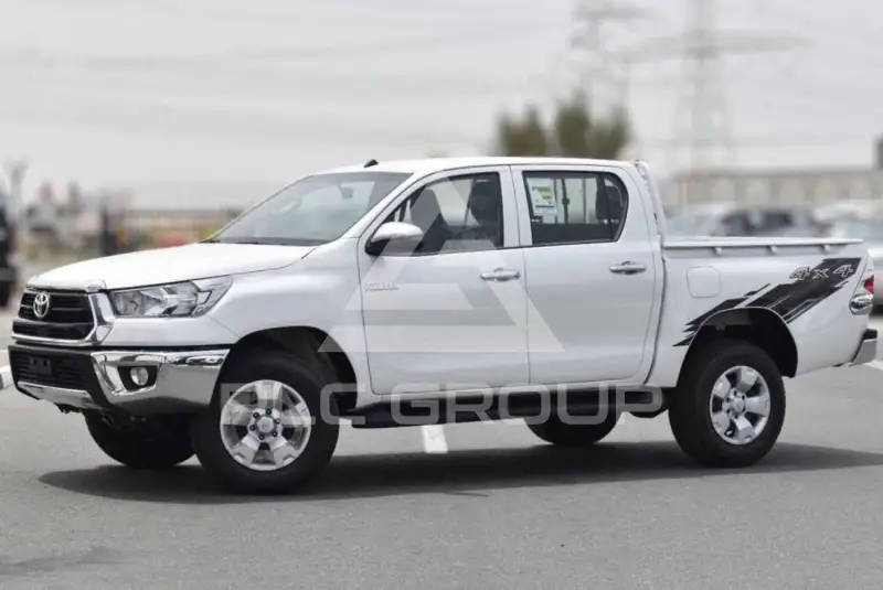 2024 Toyota Hilux