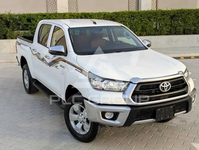 2024 Toyota Hilux