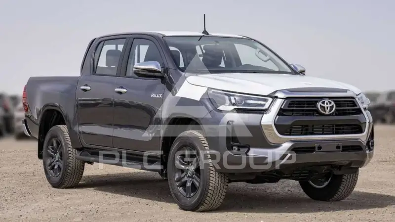 2024 Toyota Hilux