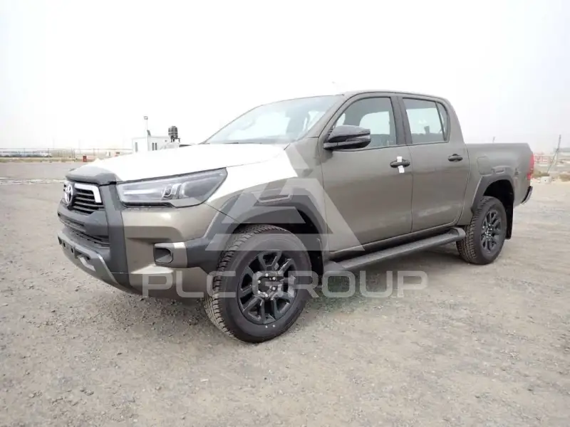 2024 Toyota Hilux
