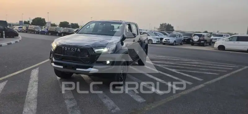 2024 Toyota Hilux