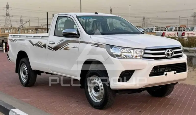 2024 Toyota Hilux