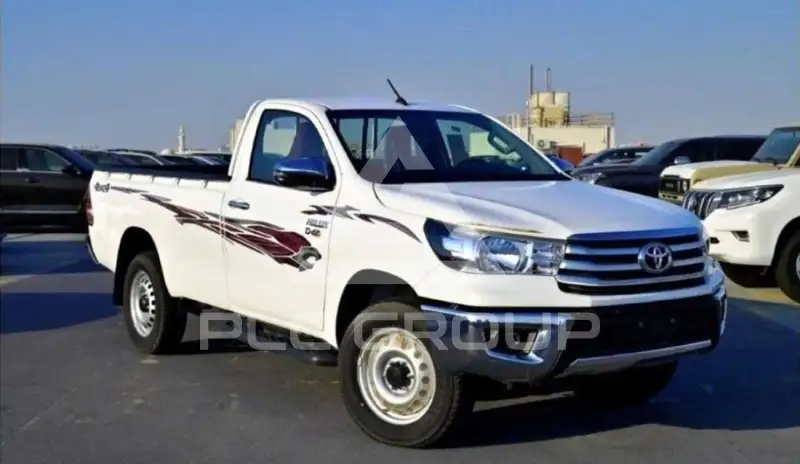 2024 Toyota Hilux