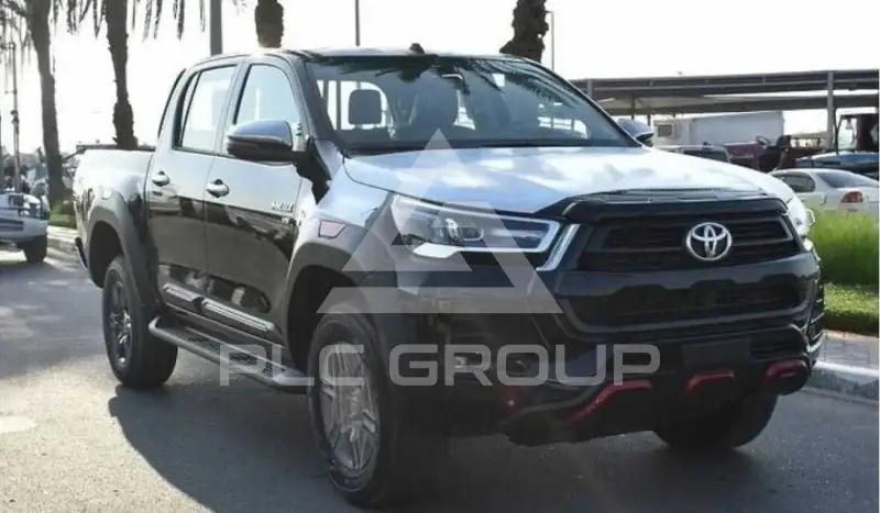 2024 Toyota Hilux