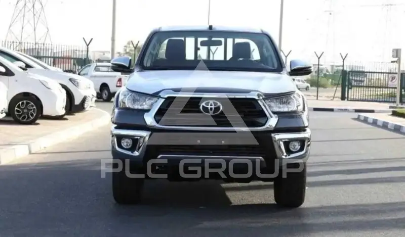 2024 Toyota Hilux