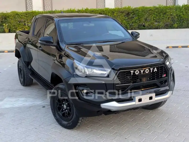 2024 Toyota Hilux