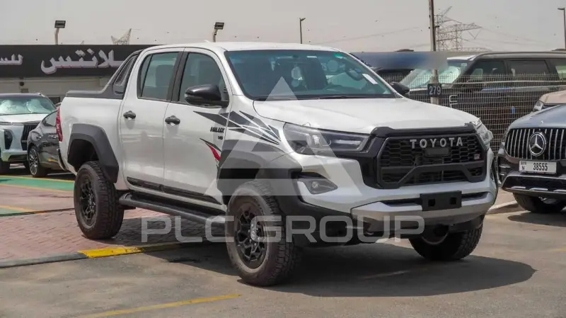 2024 Toyota Hilux