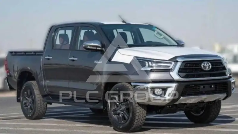 2024 Toyota Hilux