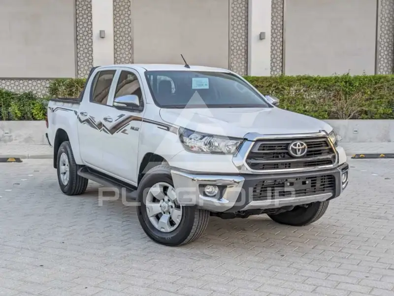 2024 Toyota Hilux