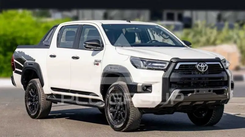 2024 Toyota Hilux