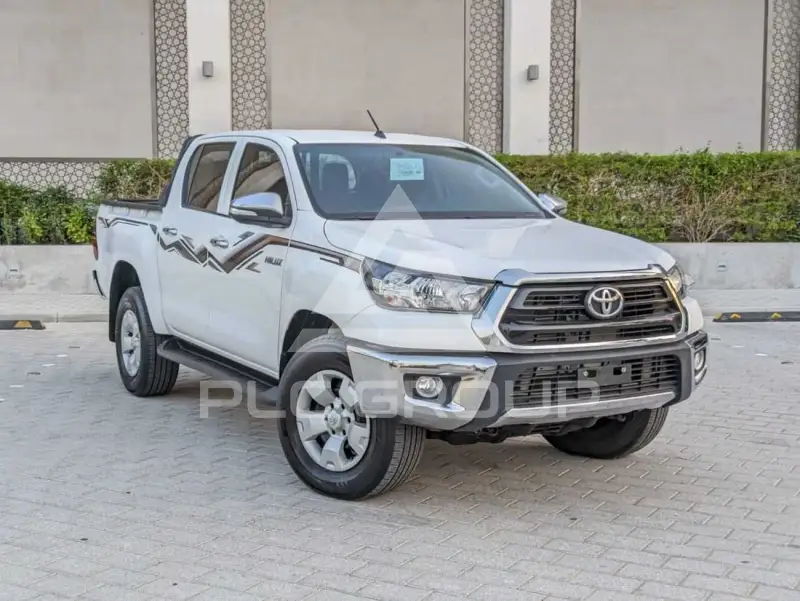 2024 Toyota Hilux