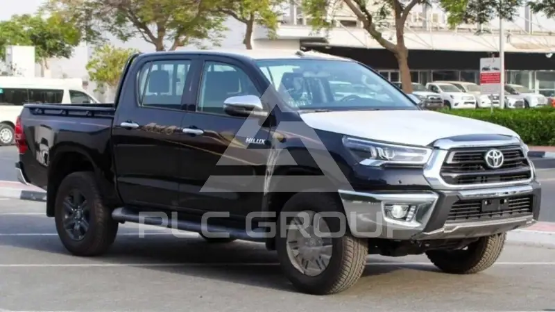 2024 Toyota Hilux