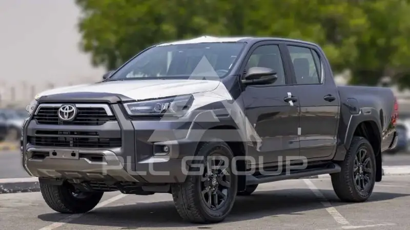 2024 Toyota Hilux