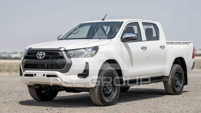 2024 Toyota Hilux