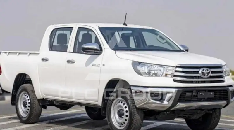 2024 Toyota Hilux