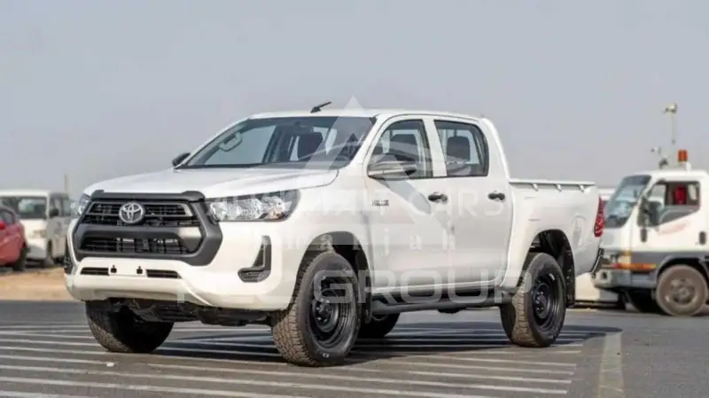 2024 Toyota Hilux