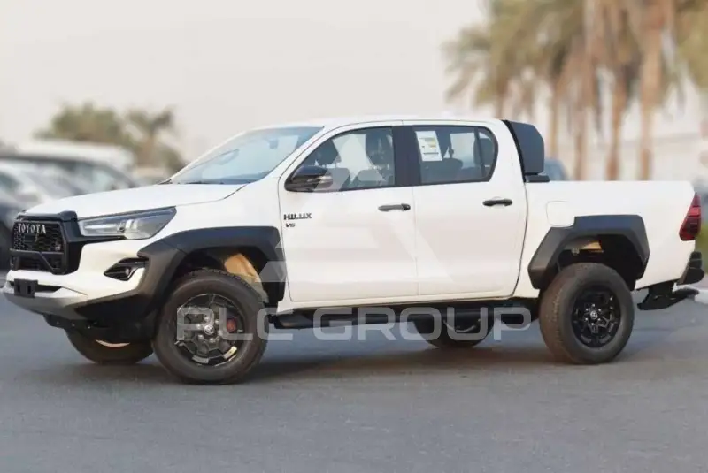 2024 Toyota Hilux