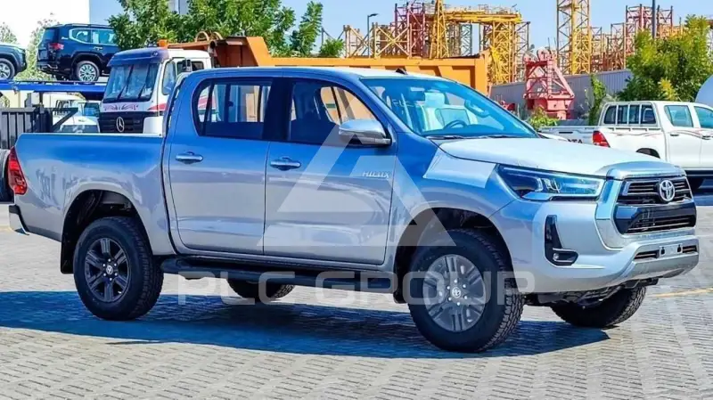 2024 Toyota Hilux