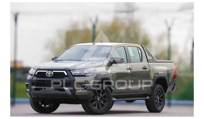 2024 Toyota Hilux
