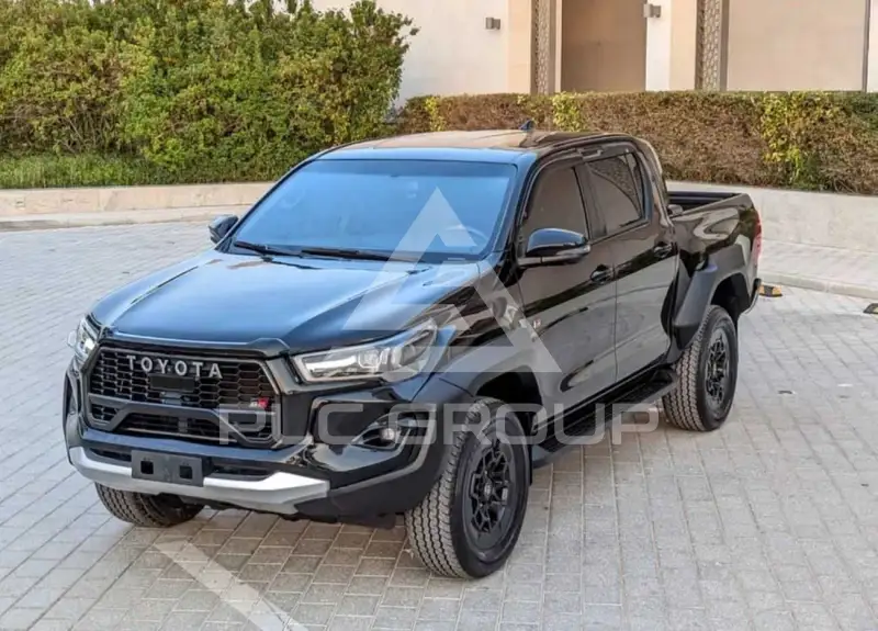 2024 Toyota Hilux