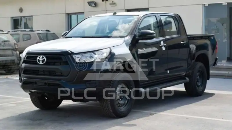 2024 Toyota Hilux