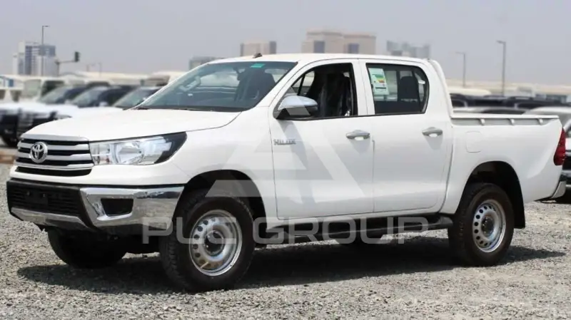 2024 Toyota Hilux