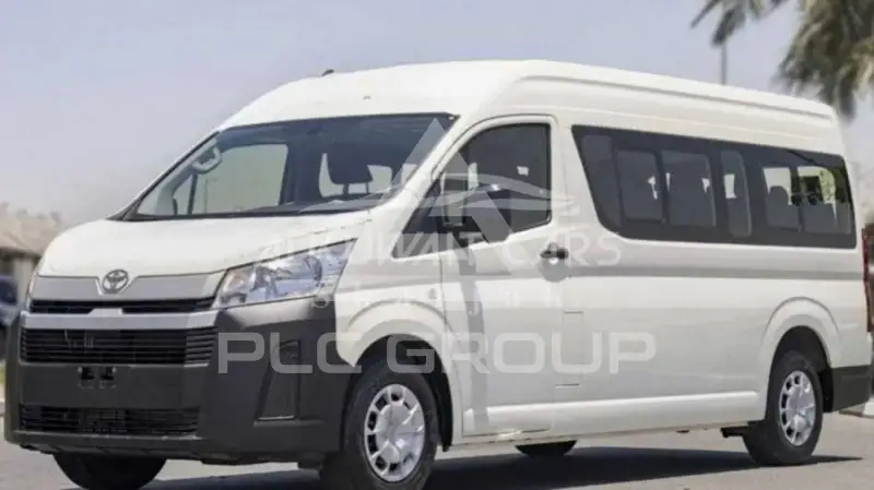 2024 Toyota Hiace